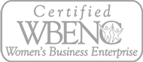 Certified Women`s Business Enterprice WBENC